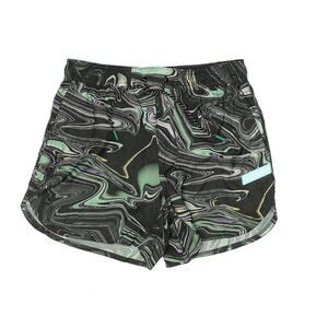Legends Printed Athletic Shorts -  Size S